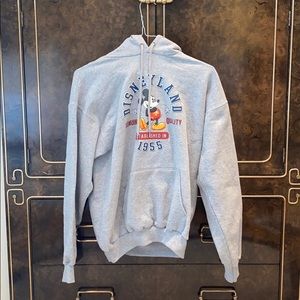Disney hoodie in women’s medium
